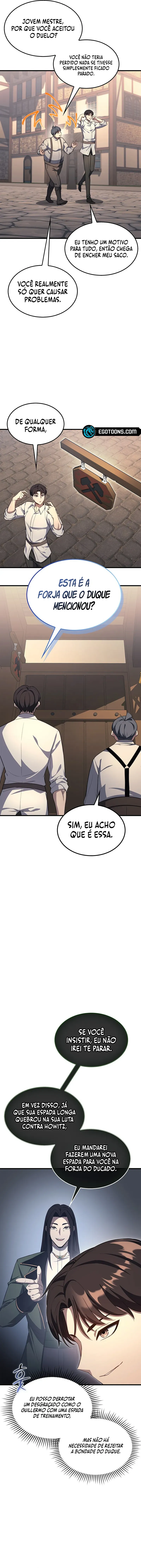 Read Retorno do Cavaleiro da Morte de Nível Apocalíptico Pt Manga Online