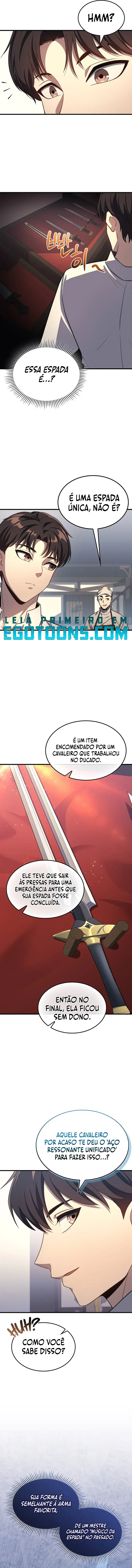 Read Retorno do Cavaleiro da Morte de Nível Apocalíptico Pt Manga Online