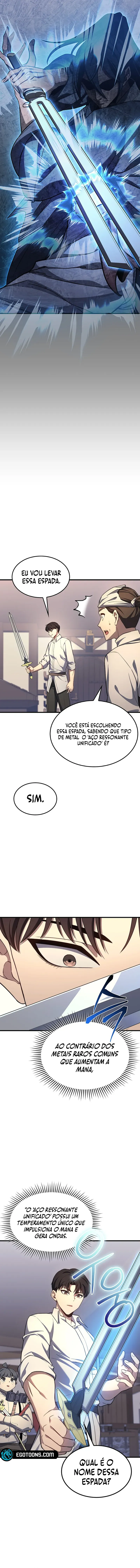 Read Retorno do Cavaleiro da Morte de Nível Apocalíptico Pt Manga Online