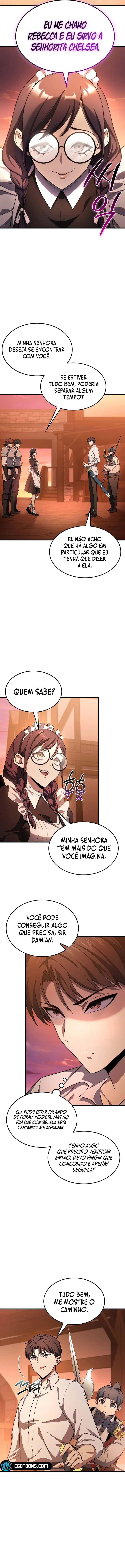 Read Retorno do Cavaleiro da Morte de Nível Apocalíptico Pt Manga Online