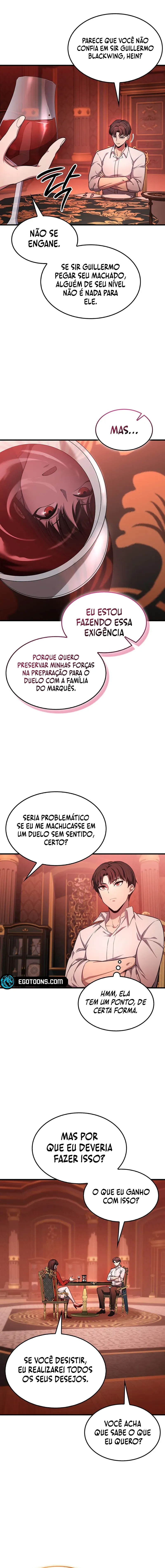 Read Retorno do Cavaleiro da Morte de Nível Apocalíptico Pt Manga Online