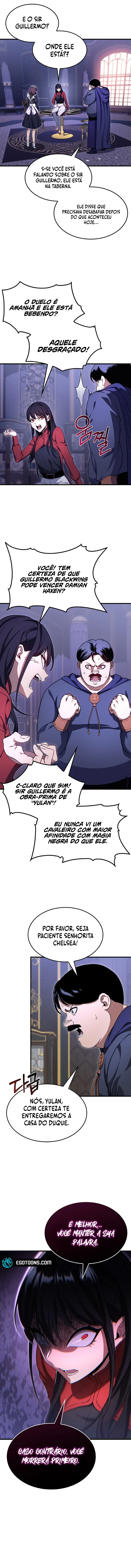 Read Retorno do Cavaleiro da Morte de Nível Apocalíptico Pt Manga Online