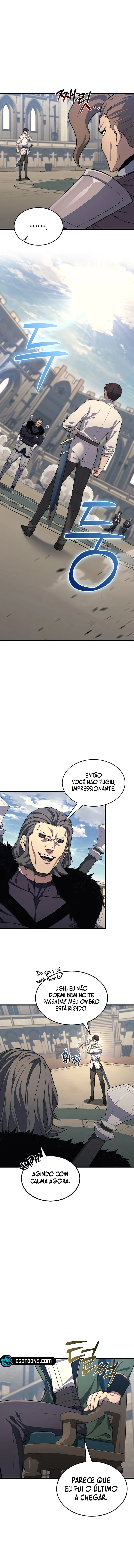 Read Retorno do Cavaleiro da Morte de Nível Apocalíptico Pt Manga Online