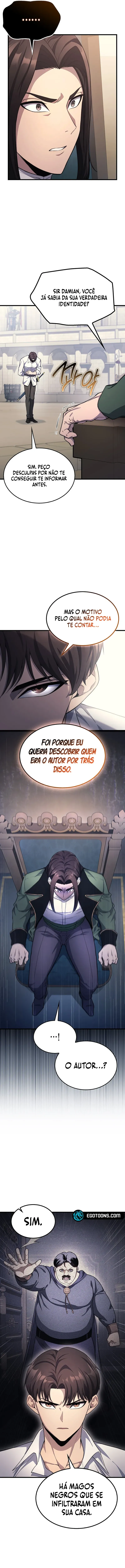 Read Retorno do Cavaleiro da Morte de Nível Apocalíptico Pt Manga Online