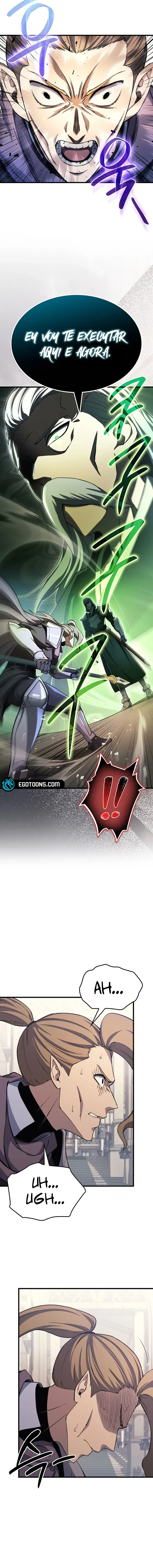 Read Retorno do Cavaleiro da Morte de Nível Apocalíptico Pt Manga Online