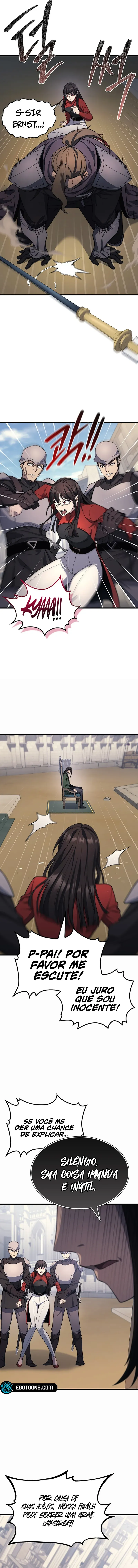 Read Retorno do Cavaleiro da Morte de Nível Apocalíptico Pt Manga Online