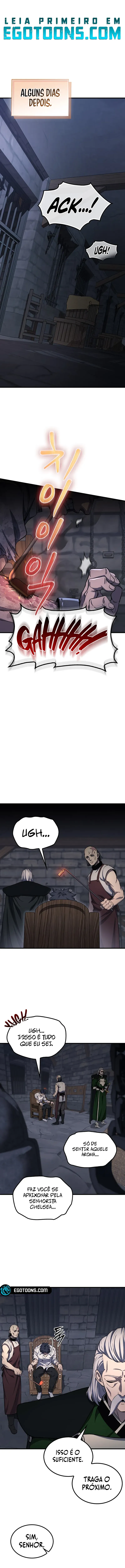 Read Retorno do Cavaleiro da Morte de Nível Apocalíptico Pt Manga Online