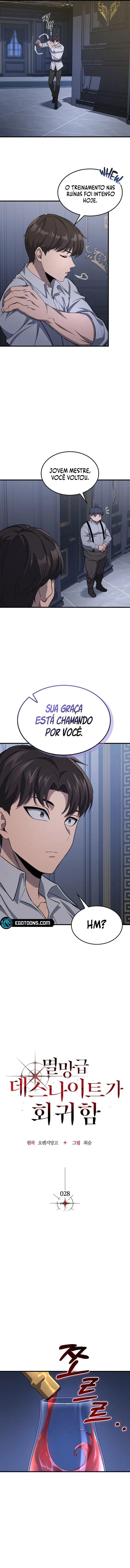 Read Retorno do Cavaleiro da Morte de Nível Apocalíptico Pt Manga Online