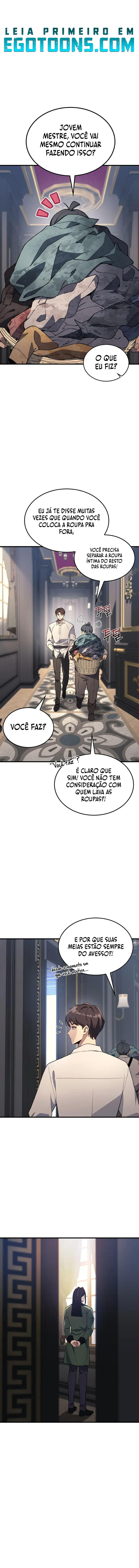 Read Retorno do Cavaleiro da Morte de Nível Apocalíptico Pt Manga Online