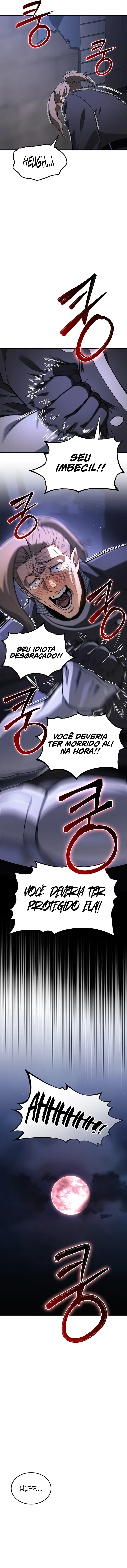 Read Retorno do Cavaleiro da Morte de Nível Apocalíptico Pt Manga Online