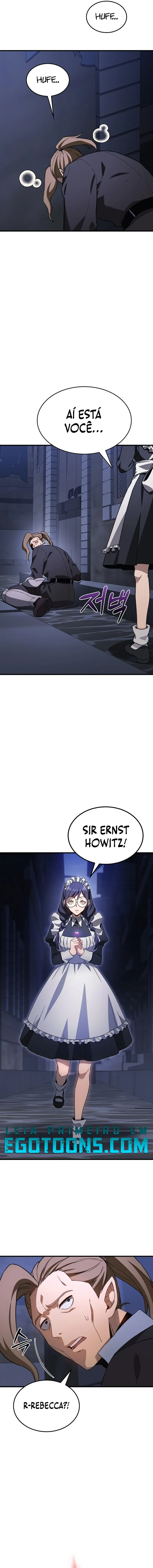Read Retorno do Cavaleiro da Morte de Nível Apocalíptico Pt Manga Online