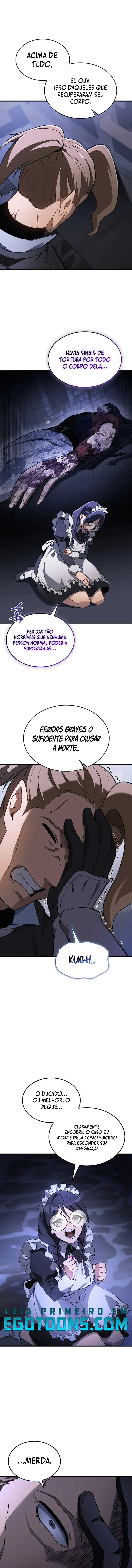 Read Retorno do Cavaleiro da Morte de Nível Apocalíptico Pt Manga Online
