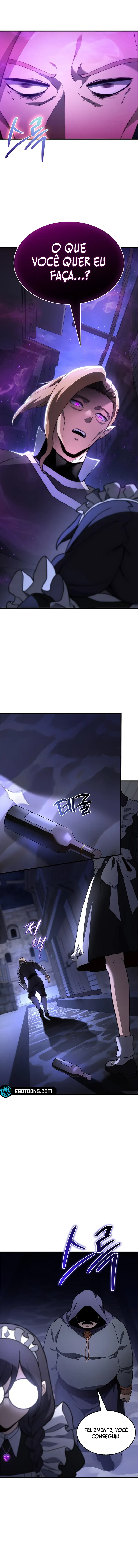 Read Retorno do Cavaleiro da Morte de Nível Apocalíptico Pt Manga Online