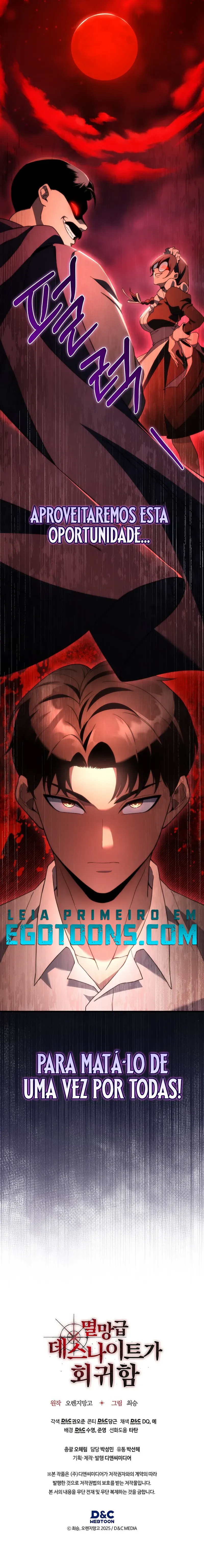 Read Retorno do Cavaleiro da Morte de Nível Apocalíptico Pt Manga Online