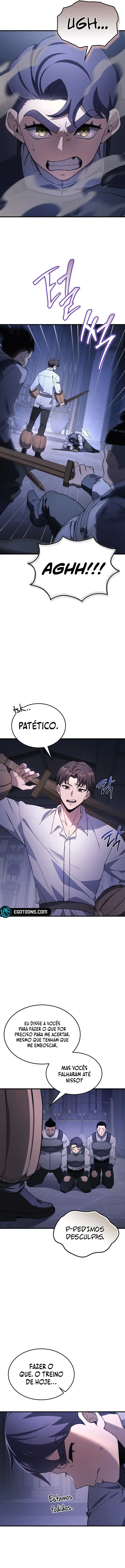 Read Retorno do Cavaleiro da Morte de Nível Apocalíptico Pt Manga Online