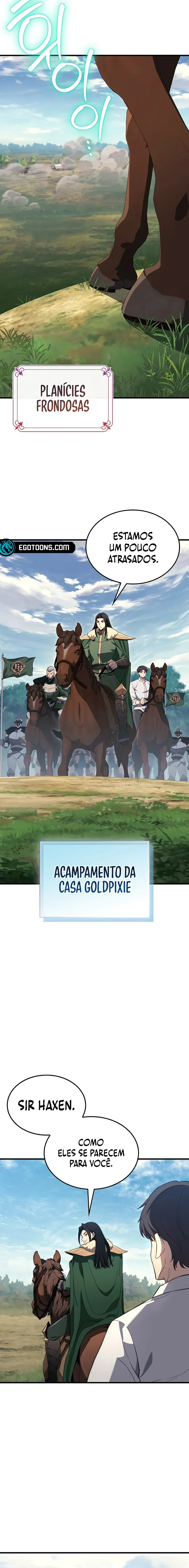 Read Retorno do Cavaleiro da Morte de Nível Apocalíptico Pt Manga Online