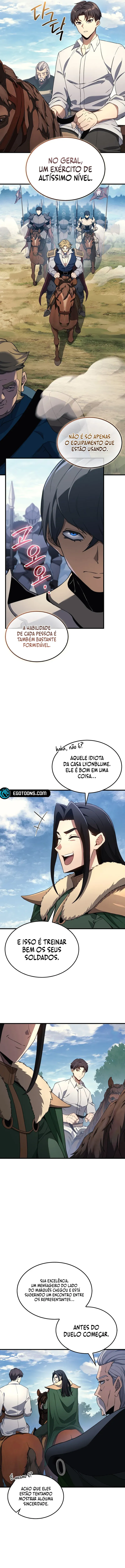 Read Retorno do Cavaleiro da Morte de Nível Apocalíptico Pt Manga Online