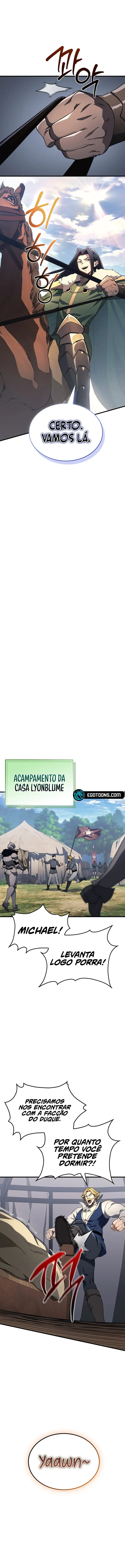 Read Retorno do Cavaleiro da Morte de Nível Apocalíptico Pt Manga Online
