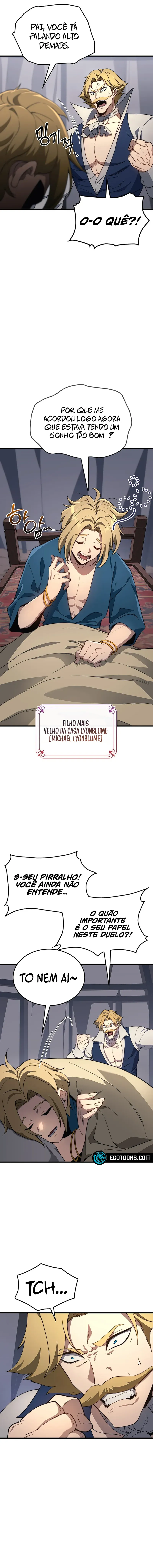 Read Retorno do Cavaleiro da Morte de Nível Apocalíptico Pt Manga Online