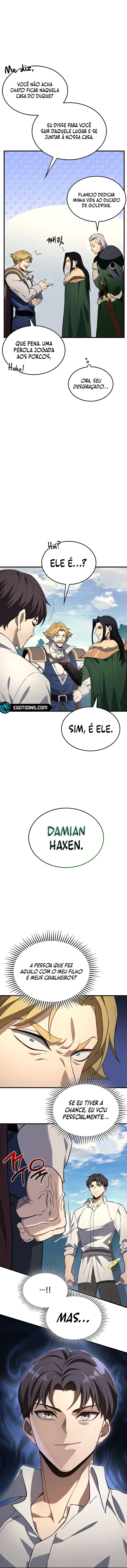 Read Retorno do Cavaleiro da Morte de Nível Apocalíptico Pt Manga Online