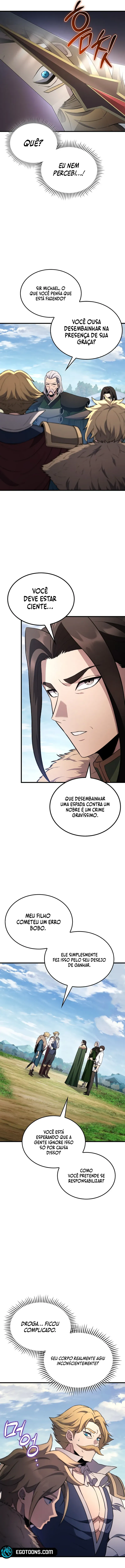 Read Retorno do Cavaleiro da Morte de Nível Apocalíptico Pt Manga Online