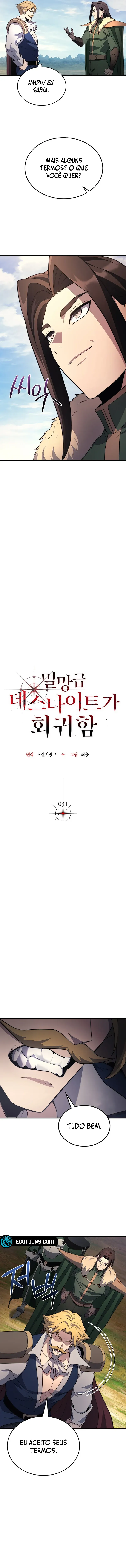Read Retorno do Cavaleiro da Morte de Nível Apocalíptico Pt Manga Online