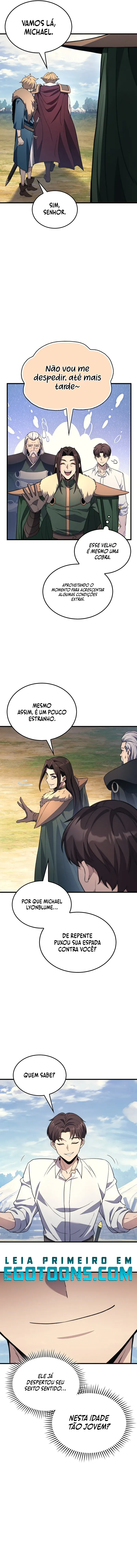 Read Retorno do Cavaleiro da Morte de Nível Apocalíptico Pt Manga Online