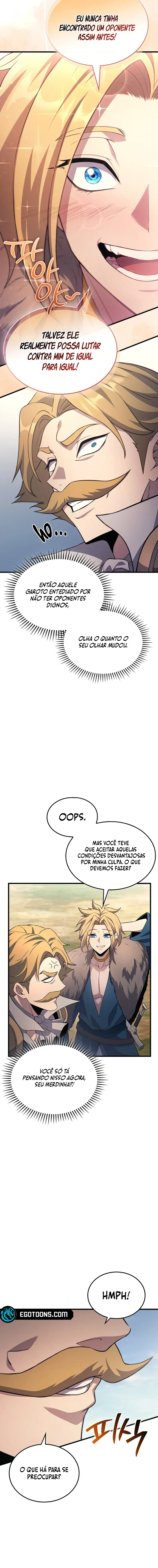 Read Retorno do Cavaleiro da Morte de Nível Apocalíptico Pt Manga Online