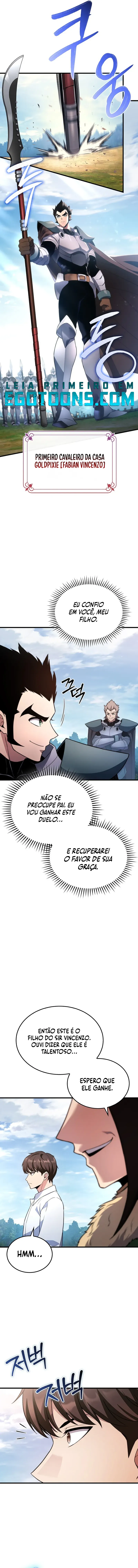 Read Retorno do Cavaleiro da Morte de Nível Apocalíptico Pt Manga Online
