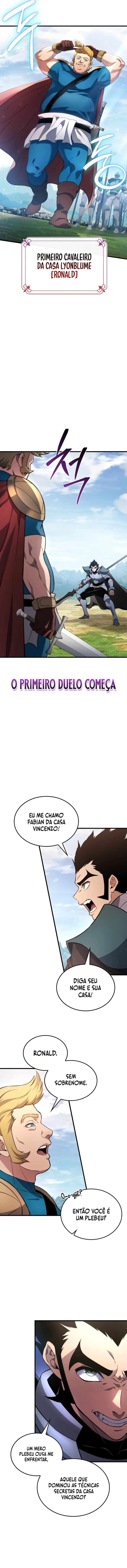 Read Retorno do Cavaleiro da Morte de Nível Apocalíptico Pt Manga Online