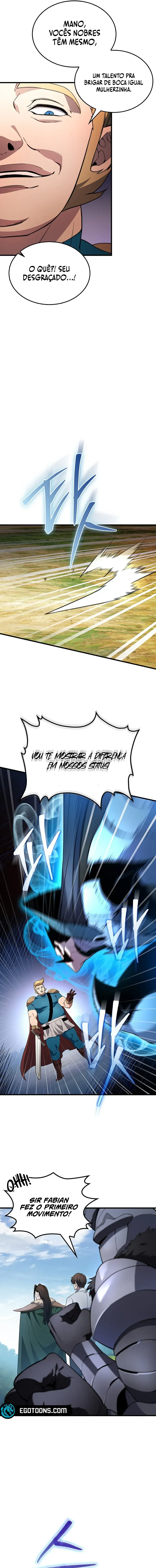 Read Retorno do Cavaleiro da Morte de Nível Apocalíptico Pt Manga Online