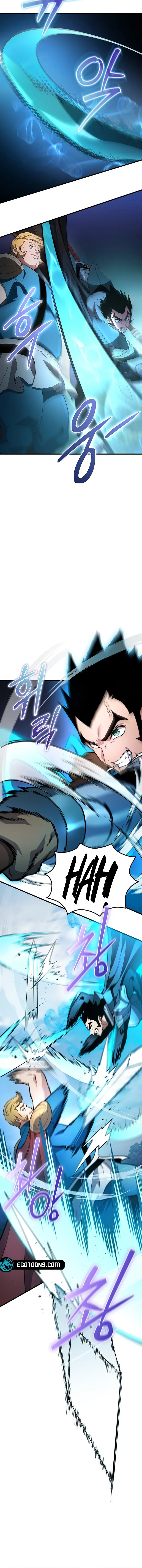 Read Retorno do Cavaleiro da Morte de Nível Apocalíptico Pt Manga Online