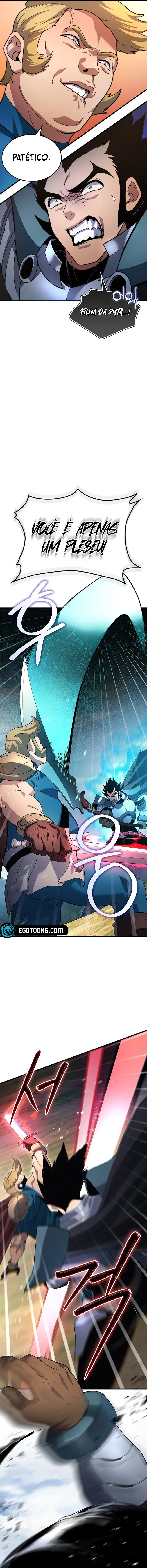 Read Retorno do Cavaleiro da Morte de Nível Apocalíptico Pt Manga Online