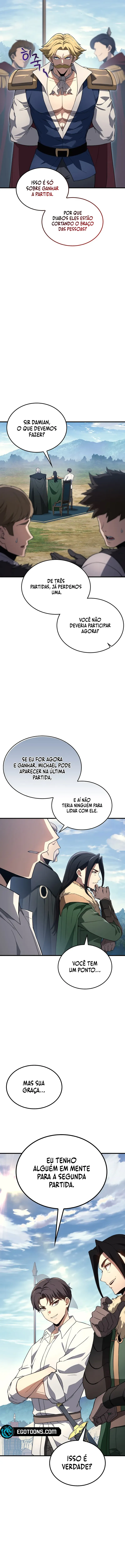 Read Retorno do Cavaleiro da Morte de Nível Apocalíptico Pt Manga Online