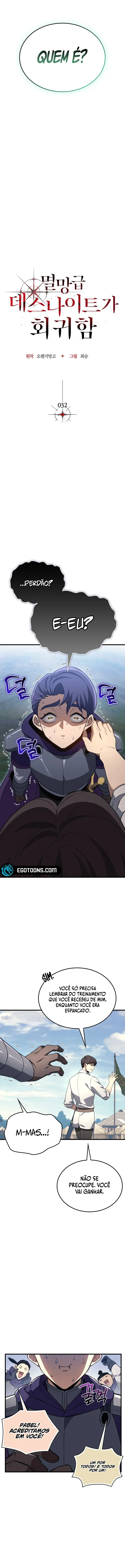 Read Retorno do Cavaleiro da Morte de Nível Apocalíptico Pt Manga Online