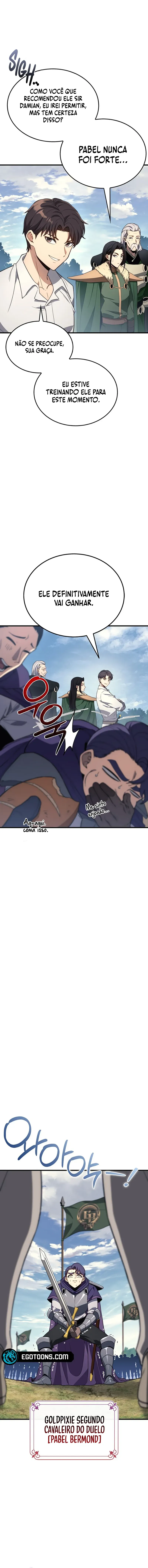 Read Retorno do Cavaleiro da Morte de Nível Apocalíptico Pt Manga Online