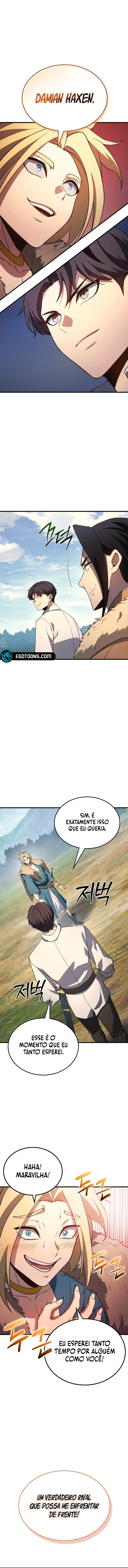 Read Retorno do Cavaleiro da Morte de Nível Apocalíptico Pt Manga Online