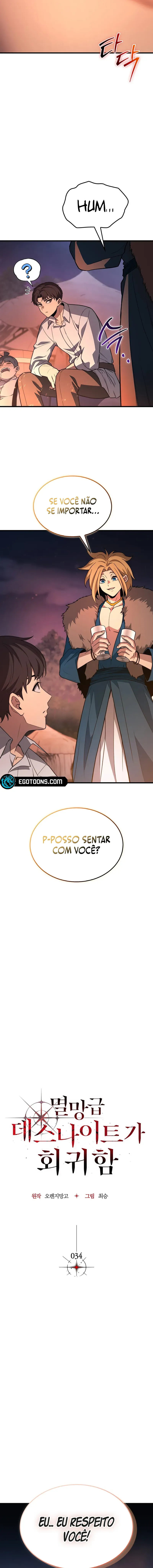 Read Retorno do Cavaleiro da Morte de Nível Apocalíptico Pt Manga Online