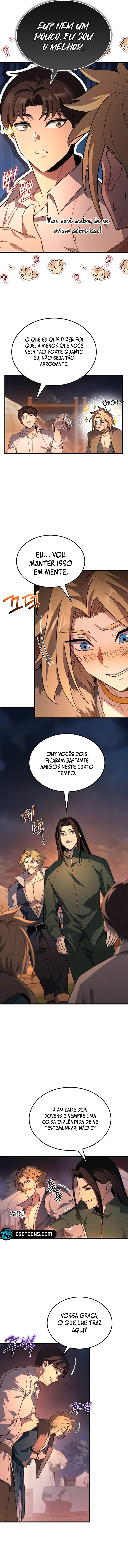Read Retorno do Cavaleiro da Morte de Nível Apocalíptico Pt Manga Online