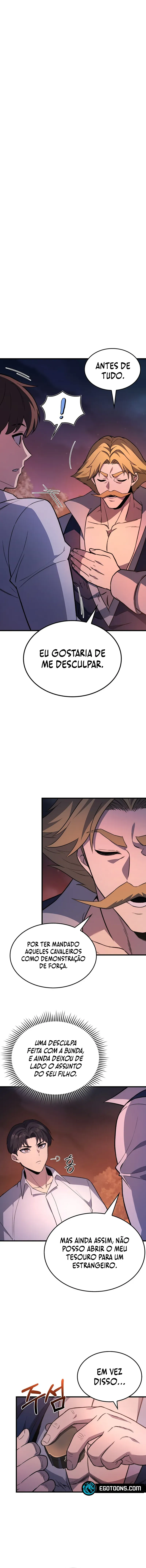 Read Retorno do Cavaleiro da Morte de Nível Apocalíptico Pt Manga Online
