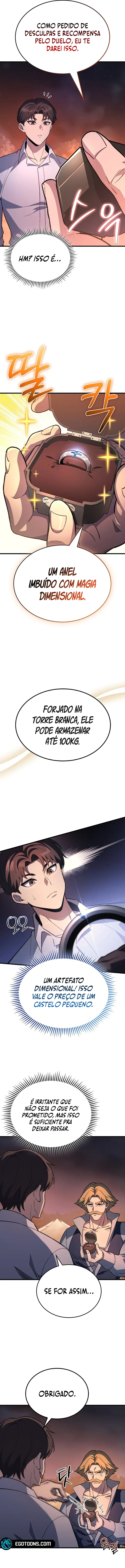 Read Retorno do Cavaleiro da Morte de Nível Apocalíptico Pt Manga Online