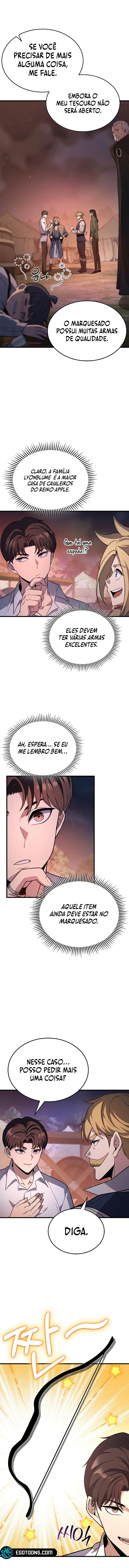 Read Retorno do Cavaleiro da Morte de Nível Apocalíptico Pt Manga Online