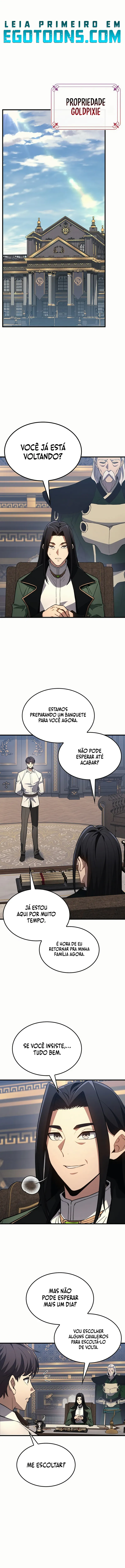 Read Retorno do Cavaleiro da Morte de Nível Apocalíptico Pt Manga Online