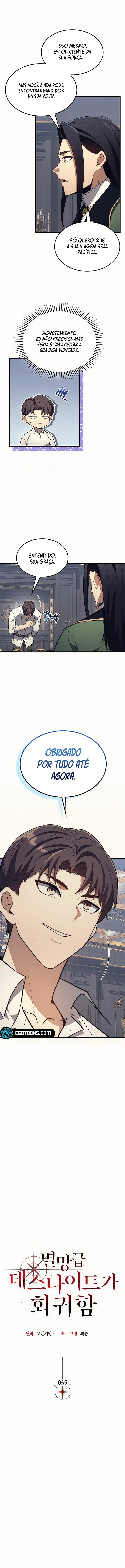 Read Retorno do Cavaleiro da Morte de Nível Apocalíptico Pt Manga Online