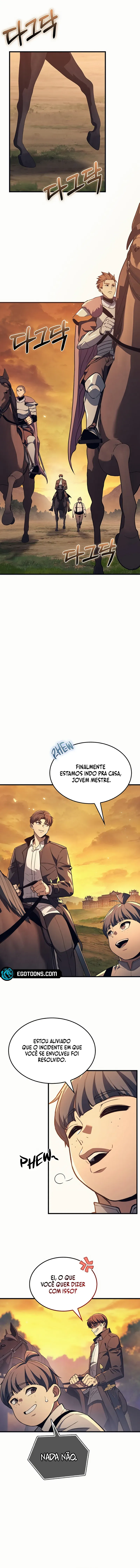 Read Retorno do Cavaleiro da Morte de Nível Apocalíptico Pt Manga Online