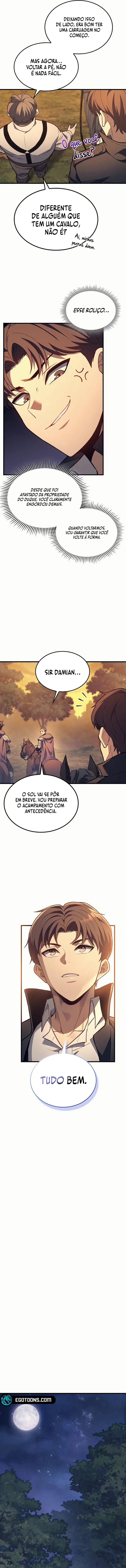 Read Retorno do Cavaleiro da Morte de Nível Apocalíptico Pt Manga Online