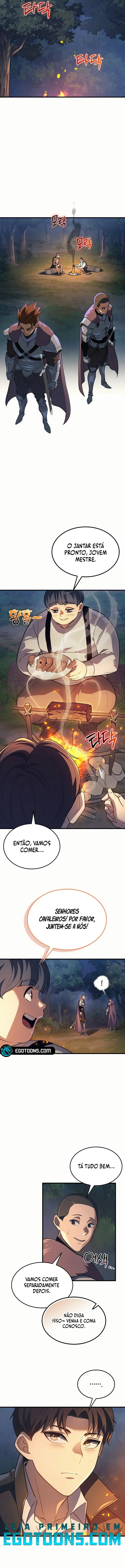 Read Retorno do Cavaleiro da Morte de Nível Apocalíptico Pt Manga Online