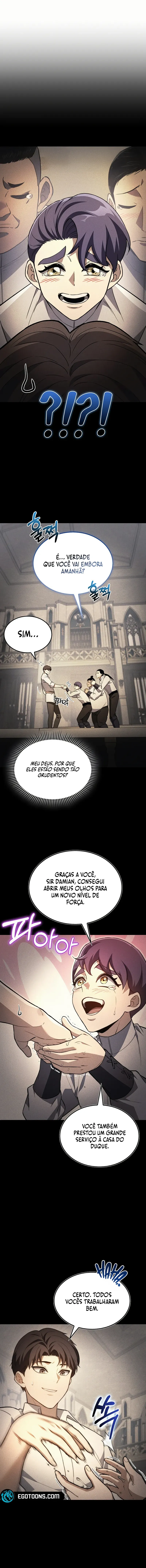 Read Retorno do Cavaleiro da Morte de Nível Apocalíptico Pt Manga Online