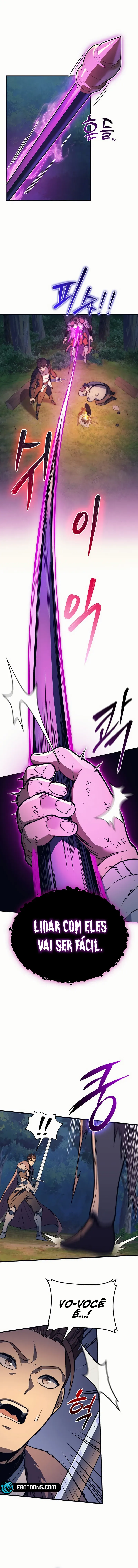 Read Retorno do Cavaleiro da Morte de Nível Apocalíptico Pt Manga Online