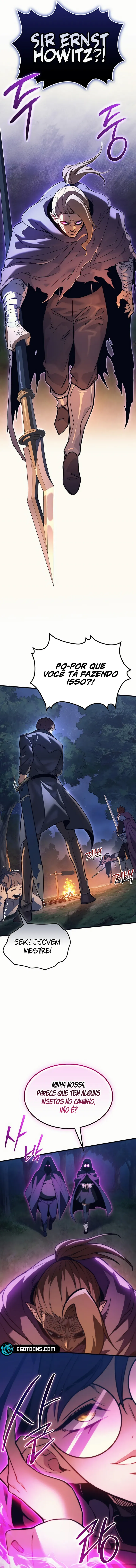 Read Retorno do Cavaleiro da Morte de Nível Apocalíptico Pt Manga Online